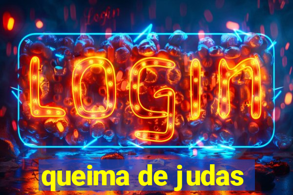 queima de judas